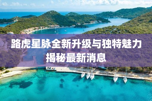 路虎星脈全新升級與獨特魅力揭秘最新消息