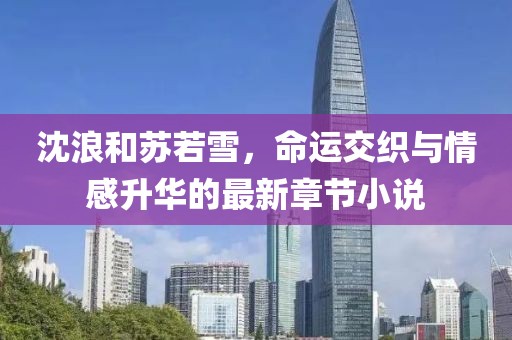 沈浪和蘇若雪，命運(yùn)交織與情感升華的最新章節(jié)小說