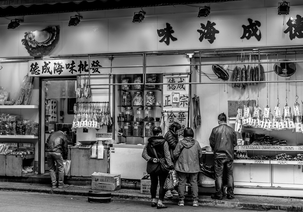 香港美食盛宴，最新美食之旅，味蕾的極致享受