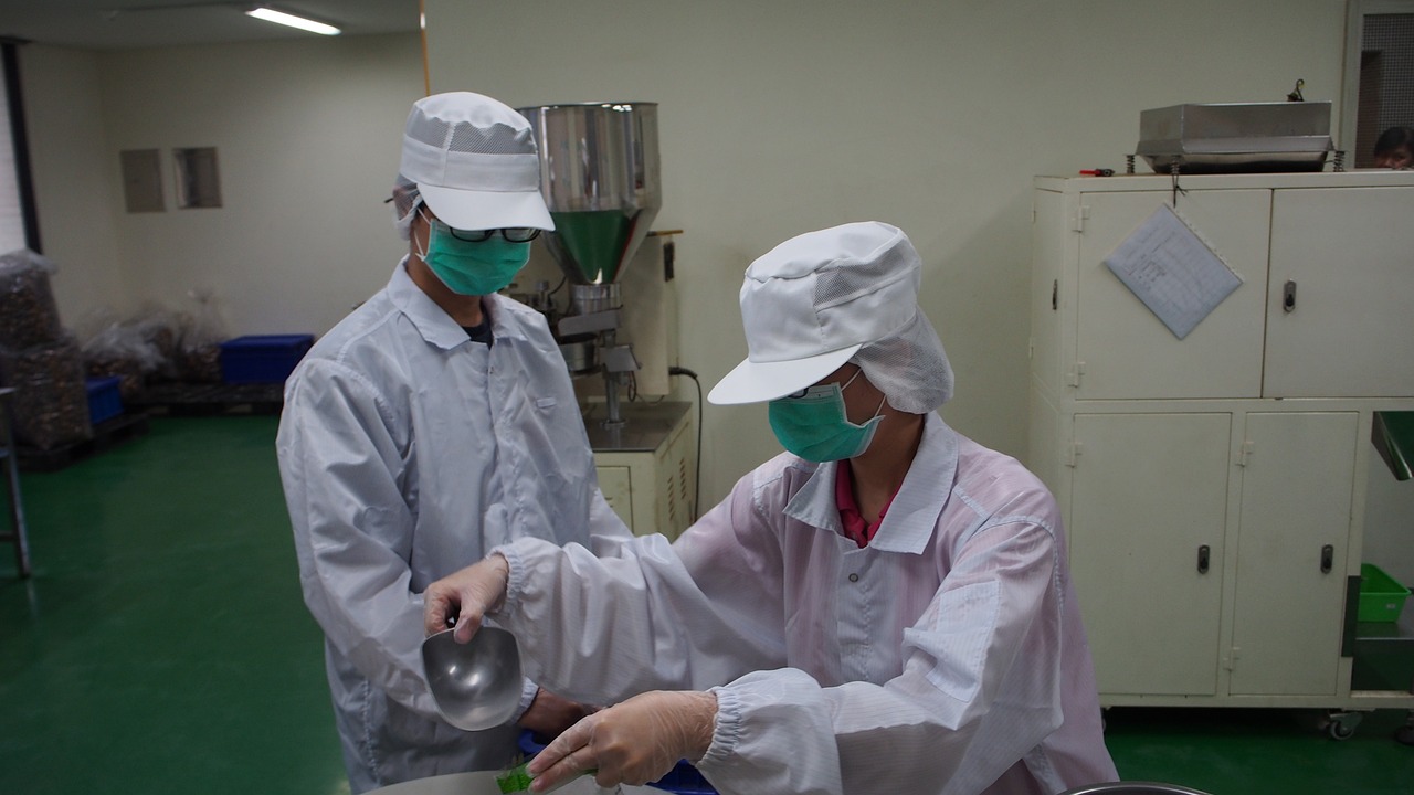 最新食安法，食品安全的新里程碑保障措施正式實施