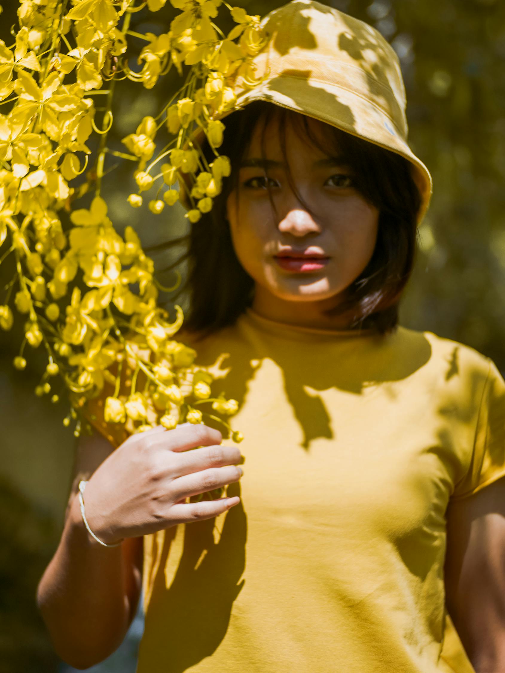 最新高清女頭，時尚魅力與個性表達(dá)并存的風(fēng)采頭像